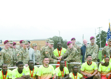 Anvil Field opens for Soldier training, community play
