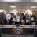 1st TSC Presents Time in Service Awards