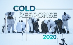Cold Response 2020