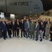 Kosovo mayors visit the 185th