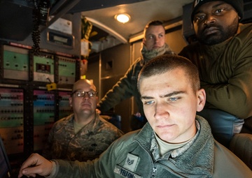 521st AMOW host training for Incirlik Air Base maintainers