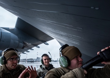 521st AMOW host training for Incirlik Air Base maintainers