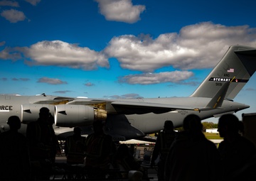 Patriot South 2020: Joint Medical Evacuation Exercise