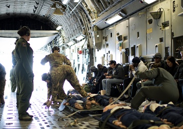 Patriot South 2020: Joint Medical Evacuation Exercise
