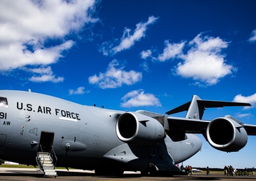 Patriot South 2020: Joint Medical Evacuation Exercise