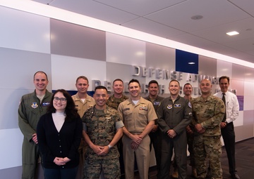 42nd ID Soldier is First Ever Guardsman Selected for DARPA Fellowship