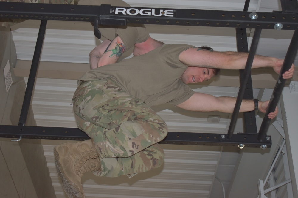 H2F initiative improves Thunderbolt Soldiers’ wellness