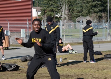 H2F initiative improves Thunderbolt Soldiers’ Wellness