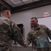 First Army February Hail and Farewell Ceremony