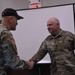 First Army February Hail and Farewell Ceremony