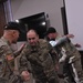 First Army February Hail and Farewell Ceremony