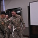 First Army February Hail and Farewell Ceremony