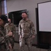 First Army February Hail and Farewell Ceremony