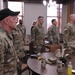 First Army February Hail and Farewell Ceremony