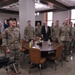 First Army February Hail and Farewell Ceremony