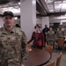 First Army February Hail and Farewell Ceremony