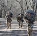 Soldiers compete in 2020 Arkansas Best Warrior Competition