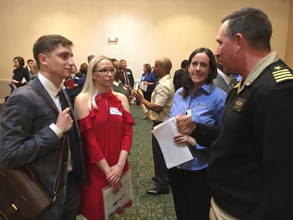 2020 NSWCDD Job Fair