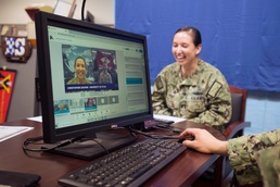 NROTC Ship Selection