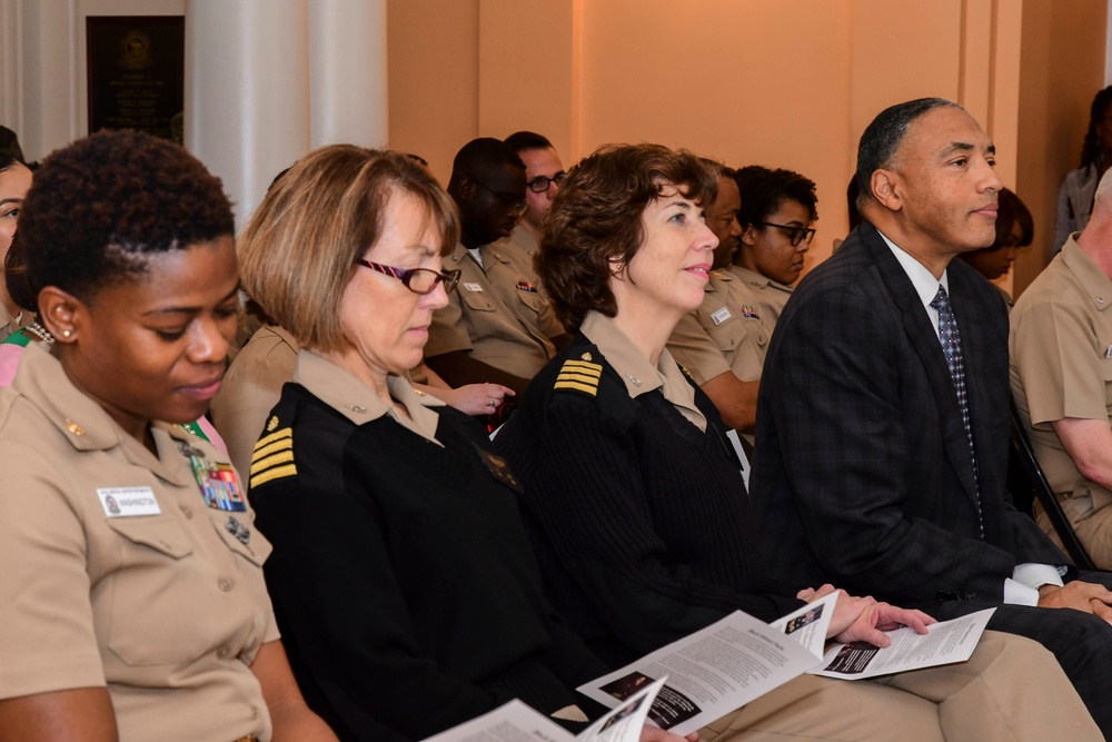 NMCP Celebrates African American History Month