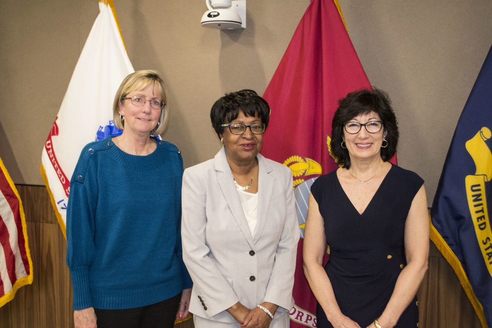 DLA Troop Support celebrates latest group of civilian retirees