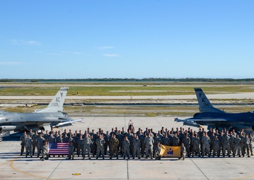 177th Fighter Wing Wins Maintenance Effectiveness Award
