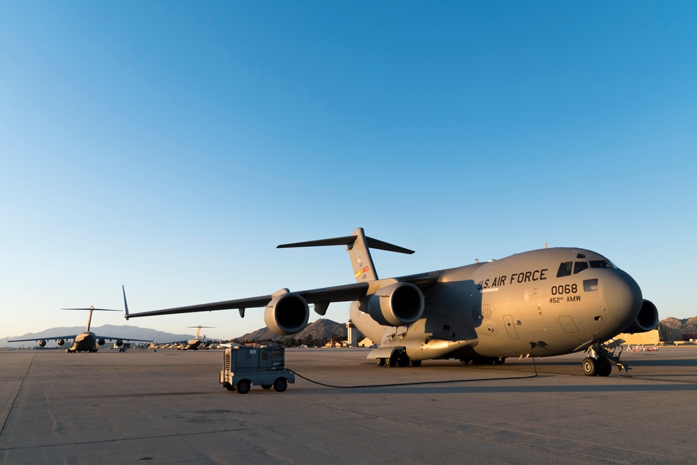 729th AS Conducts Refuel Training