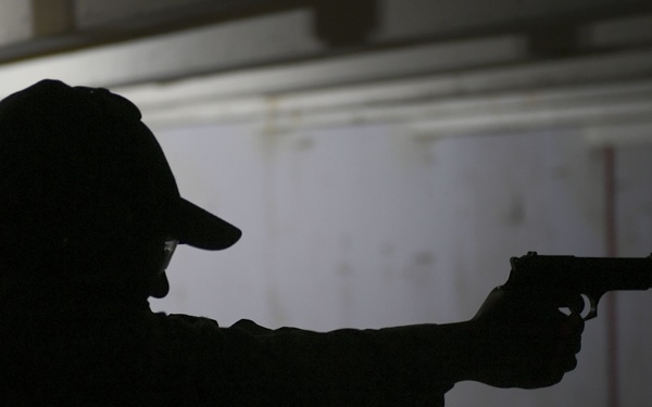 Sterett Sailors Participate in Nighttime Live-Fire Exercise