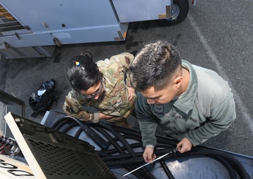 9th MXS AGE Flight, Essential to Providing Superior Reconnaissance