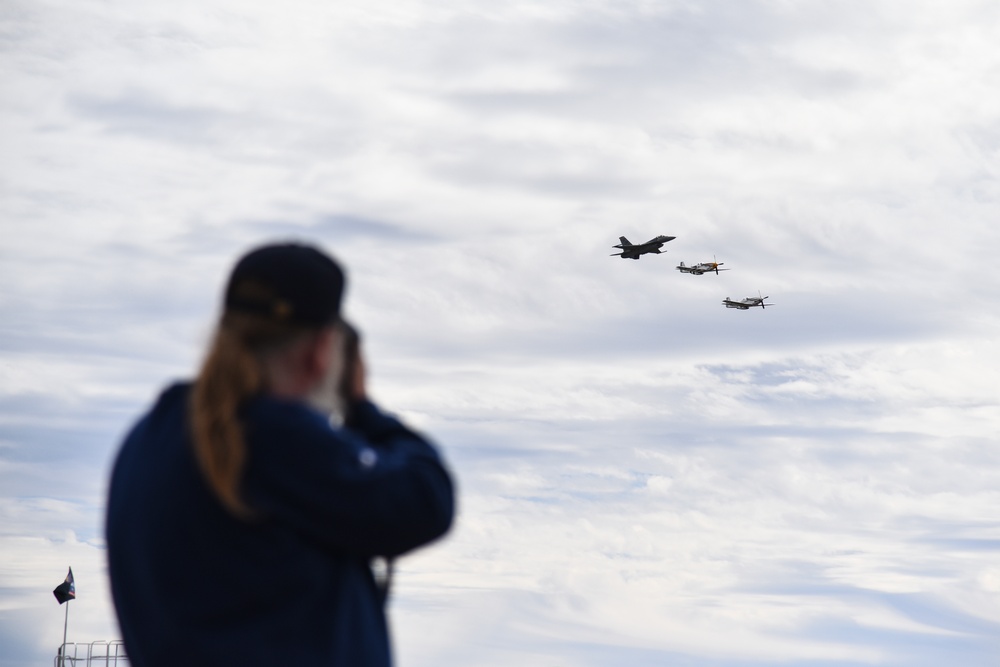 Heritage Flight Training Course 2020