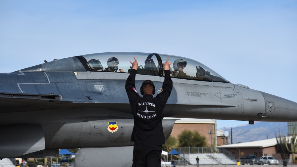 Heritage Flight Training Course 2020