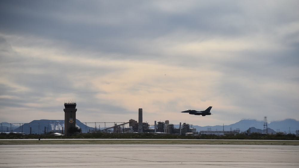 Heritage Flight Training Course 2020