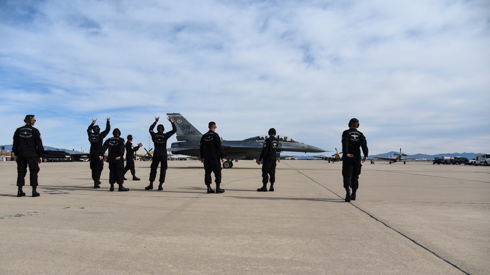 Heritage Flight Training Course 2020