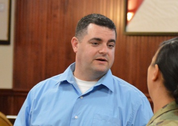 Historical presentation about military rations