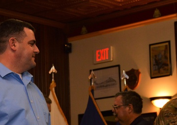 Historical presentation about military rations