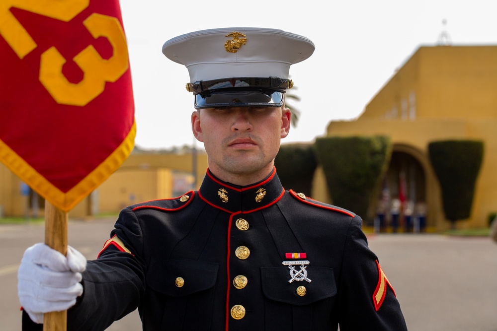 DVIDS - Images - Bravo Company Graduation [Image 1 of 14]