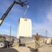 Seabees Construct K-Spans, Support USMC Training