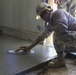 Seabees Construct K-Spans, Support USMC Training