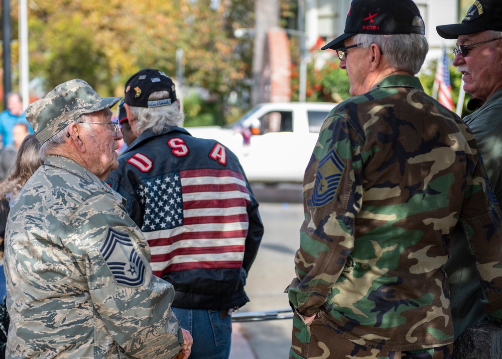 17th Annual Yuba-Sutter Veterans Day Parade