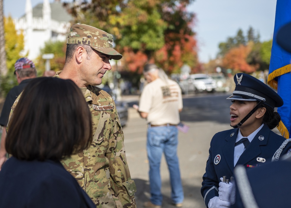 17th Annual Yuba-Sutter Veterans Day Parade