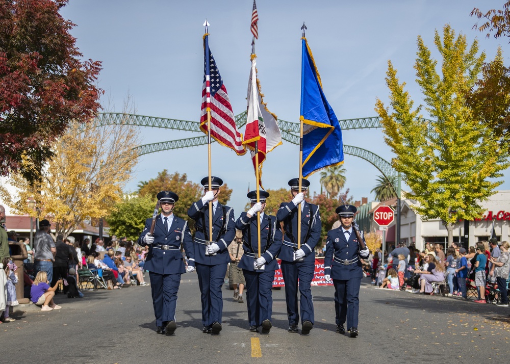 17th Annual Yuba-Sutter Veterans Day Parade