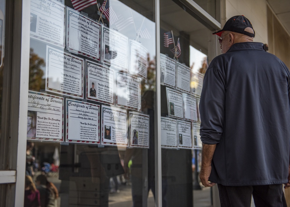 17th Annual Yuba-Sutter Veterans Day Parade