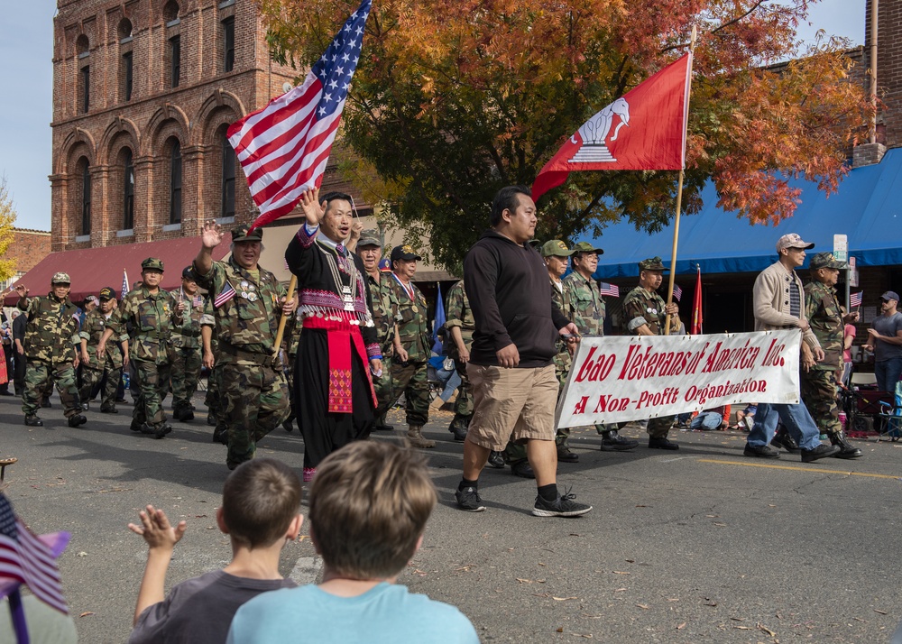 17th Annual Yuba-Sutter Veterans Day Parade