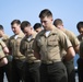 26th Marine Expeditionary Unit Lance Corporal Seminar graduation ceremony