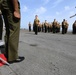 26th Marine Expeditionary Unit Lance Corporal Seminar graduation ceremony