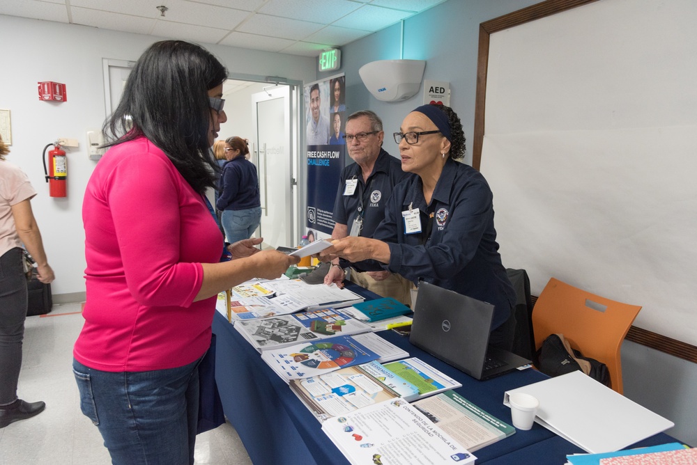 Safety Fair at Medtronics