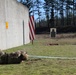 SFAB Advisor fires M17 from the alternate prone position