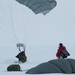 Sustainment package delivery and PJ jump for Arctic Eagle
