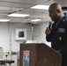 USS Blue Ridge Celebrates African American History Month