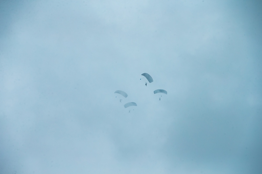 Cobra Gold 20: 31st MEU MRF conducts HAHO insert onto Hat Yao